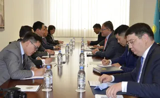 Капитал - В 2021 году товарооборот между Казахстаном и Монголией составил $60,9 млн