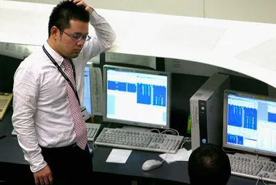 Банк Японии уничтожил рынок облигаций