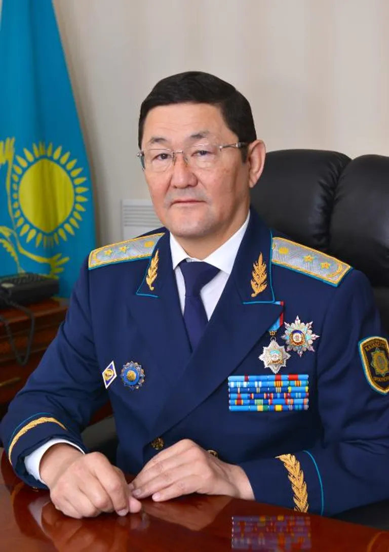 Асылов Берик Ногаевич - фото на kapital.kz