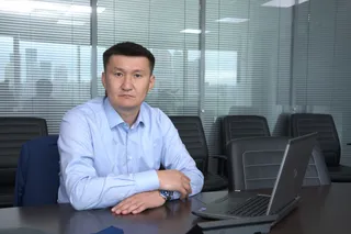 Капитал - Галым Нуржанов: Юниорские компании нужно поддерживать