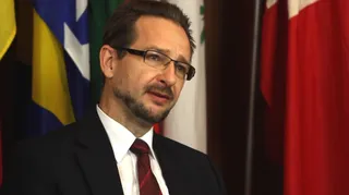 Капитал - Новым главой ОБСЕ станет дипломат из Швейцарии