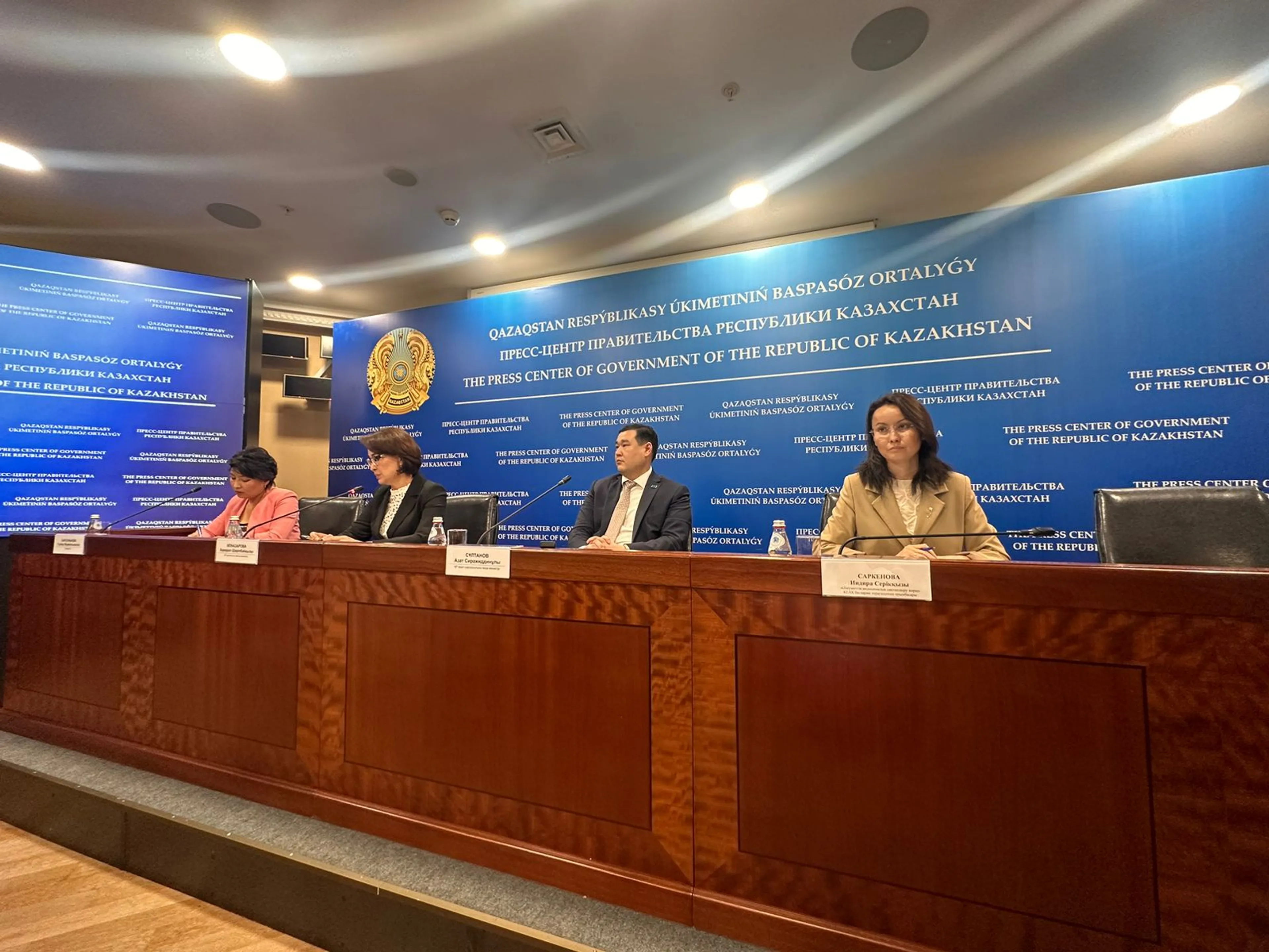  Фото: Ботагоз Искакова