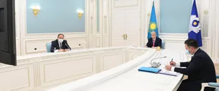 Капитал - 2022 год объявлен Годом народного творчества и культурного наследия СНГ