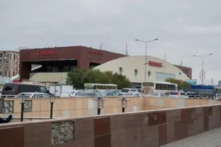 Капитал - Рынок «Шапагат» в Астане продан за 1,3 млрд тенге