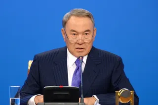 Капитал - Президент выразил соболезнования в связи с трагедией в Шахтинске