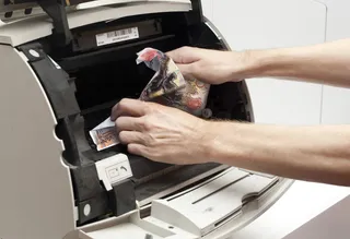 Капитал - Павлодарец печатал фальшивые тенге