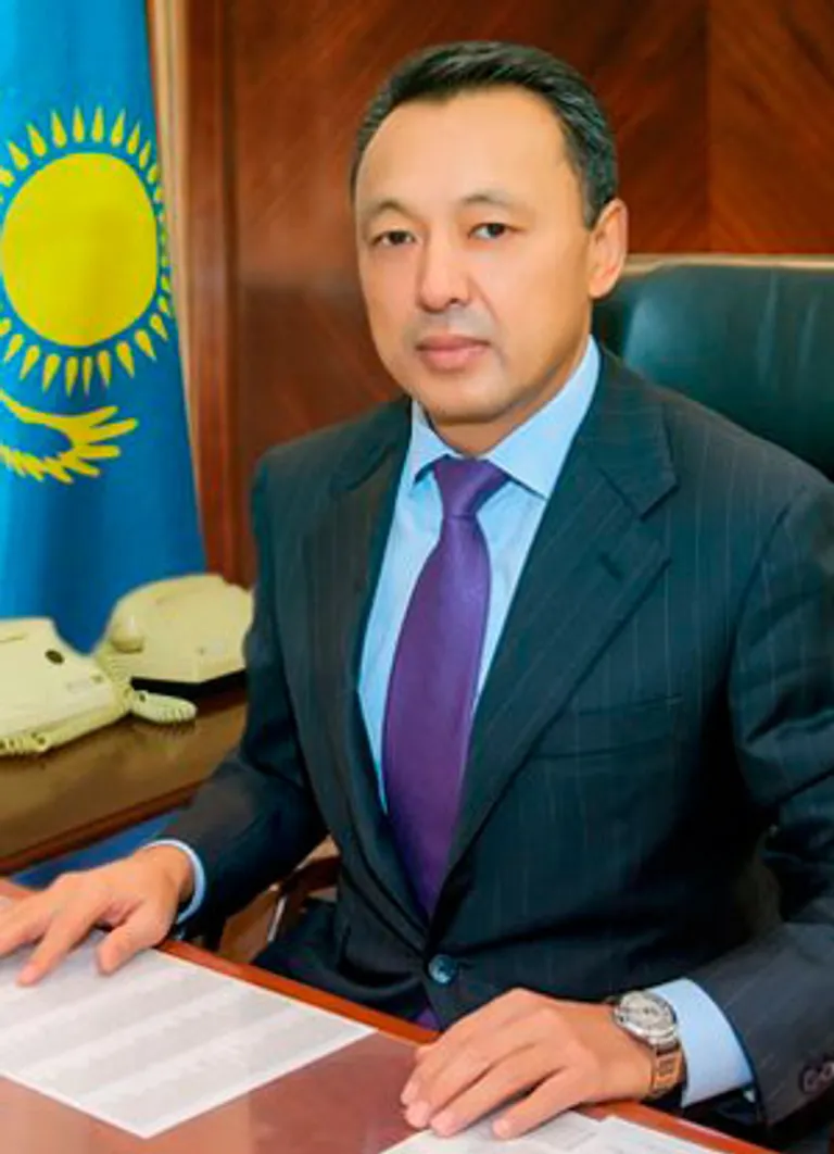 Мынбаев Сауат Мухаметбаевич - фото на kapital.kz