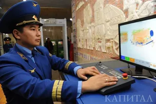 Капитал - В алматинском метро усилят досмотр