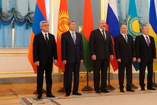 Капитал - Армения готовится присоединиться к ЕЭС