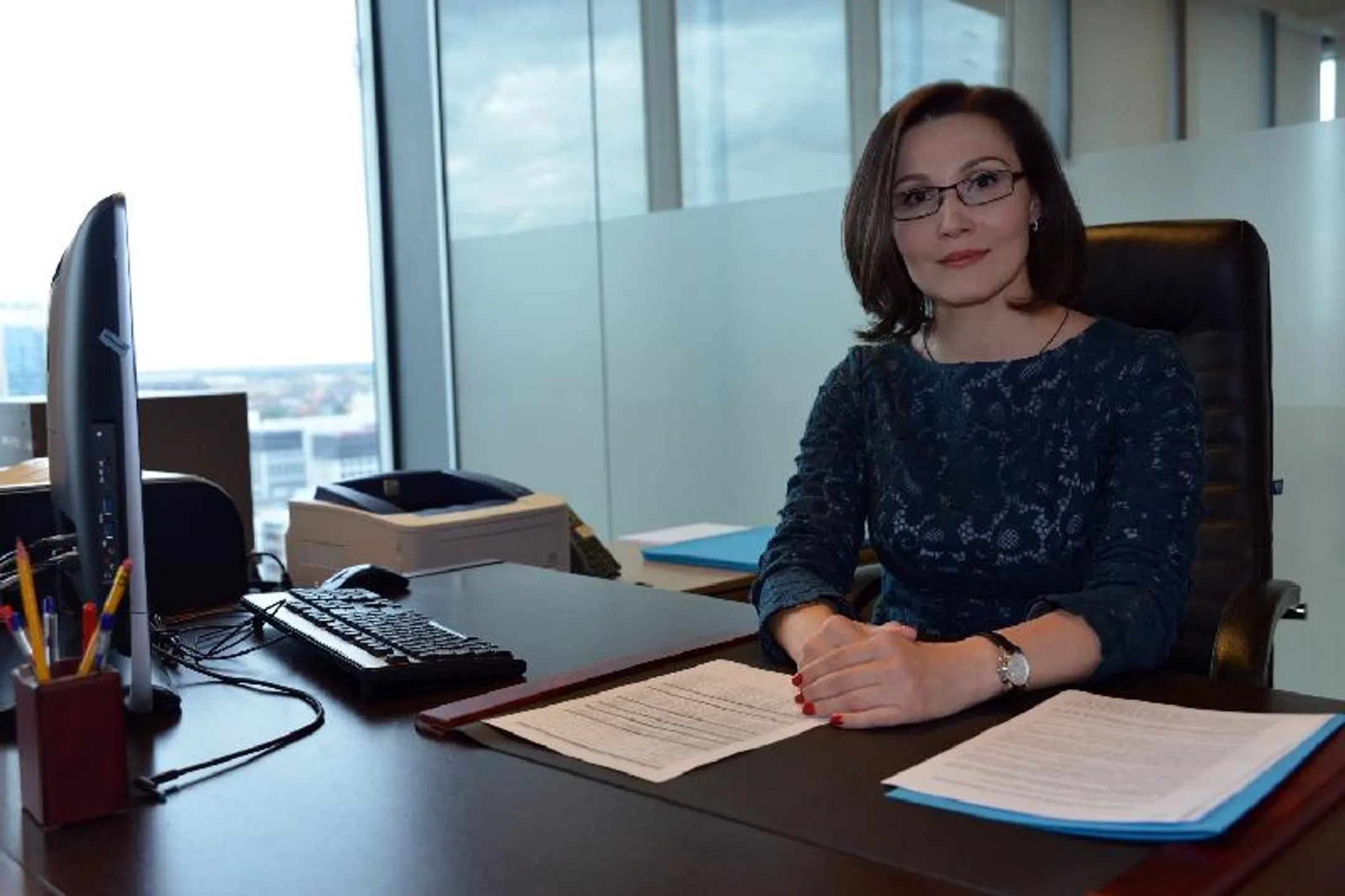 Назначена глава Службы цетральных коммуникаций - Image Kapital.kz