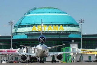 Капитал - На ремонт аэропорта Астаны затратят более 60 млрд тенге