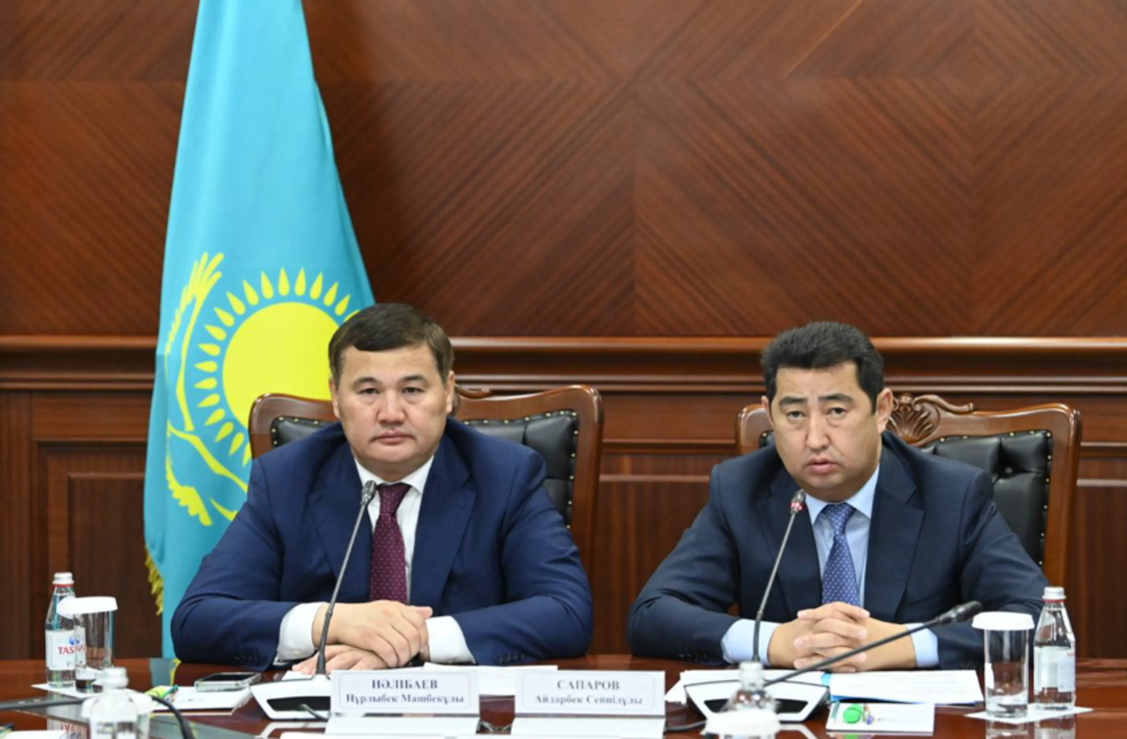 Фото: Министерство сельского хозяйства РК 