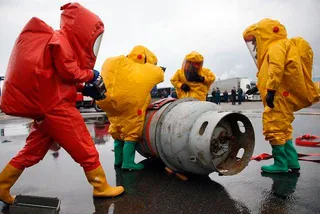 Капитал - Из Сирии вывезли все химическое оружие