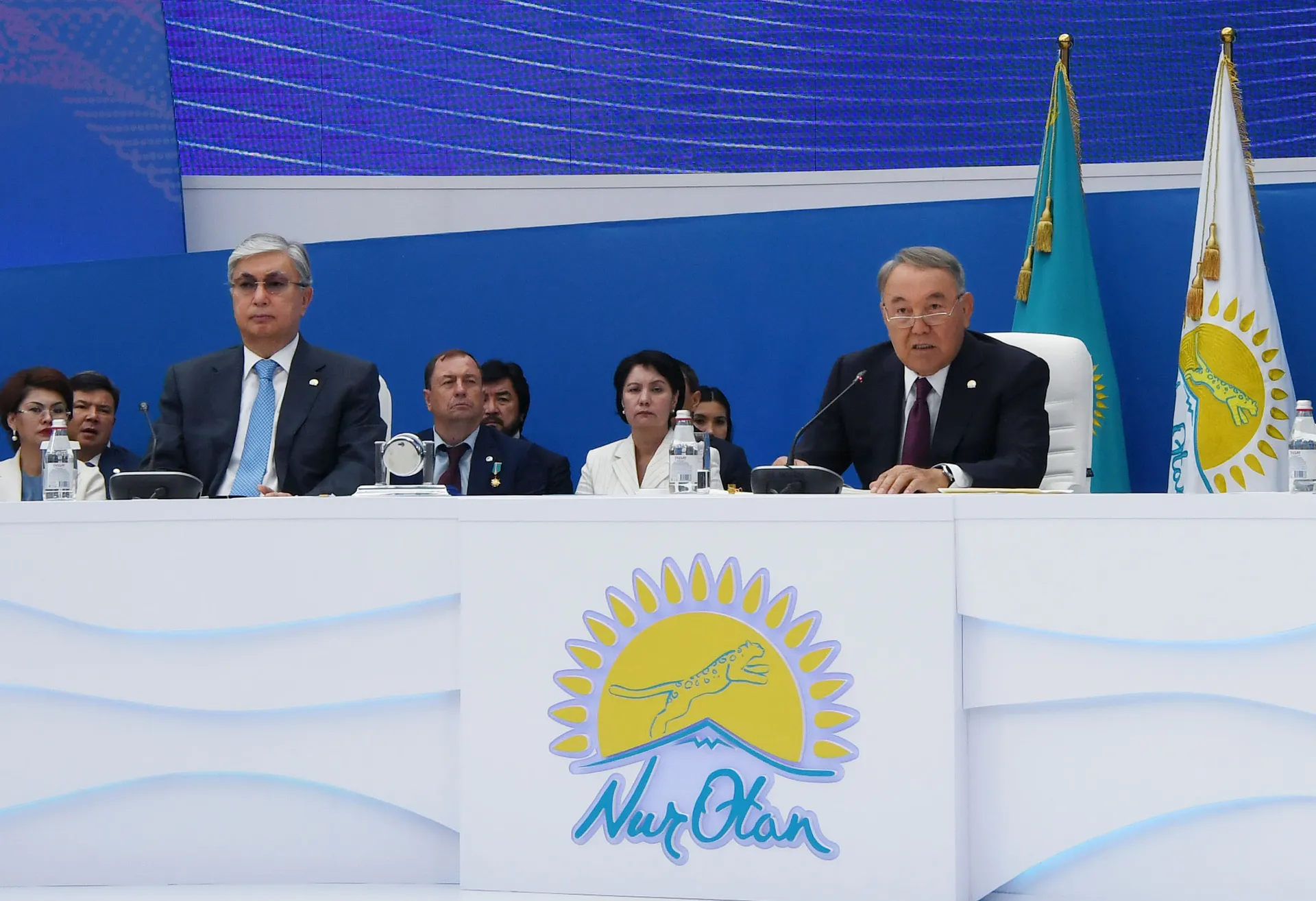 Капитал - Нурсултан Назарбаев высказался о давлении чиновников на СМИ