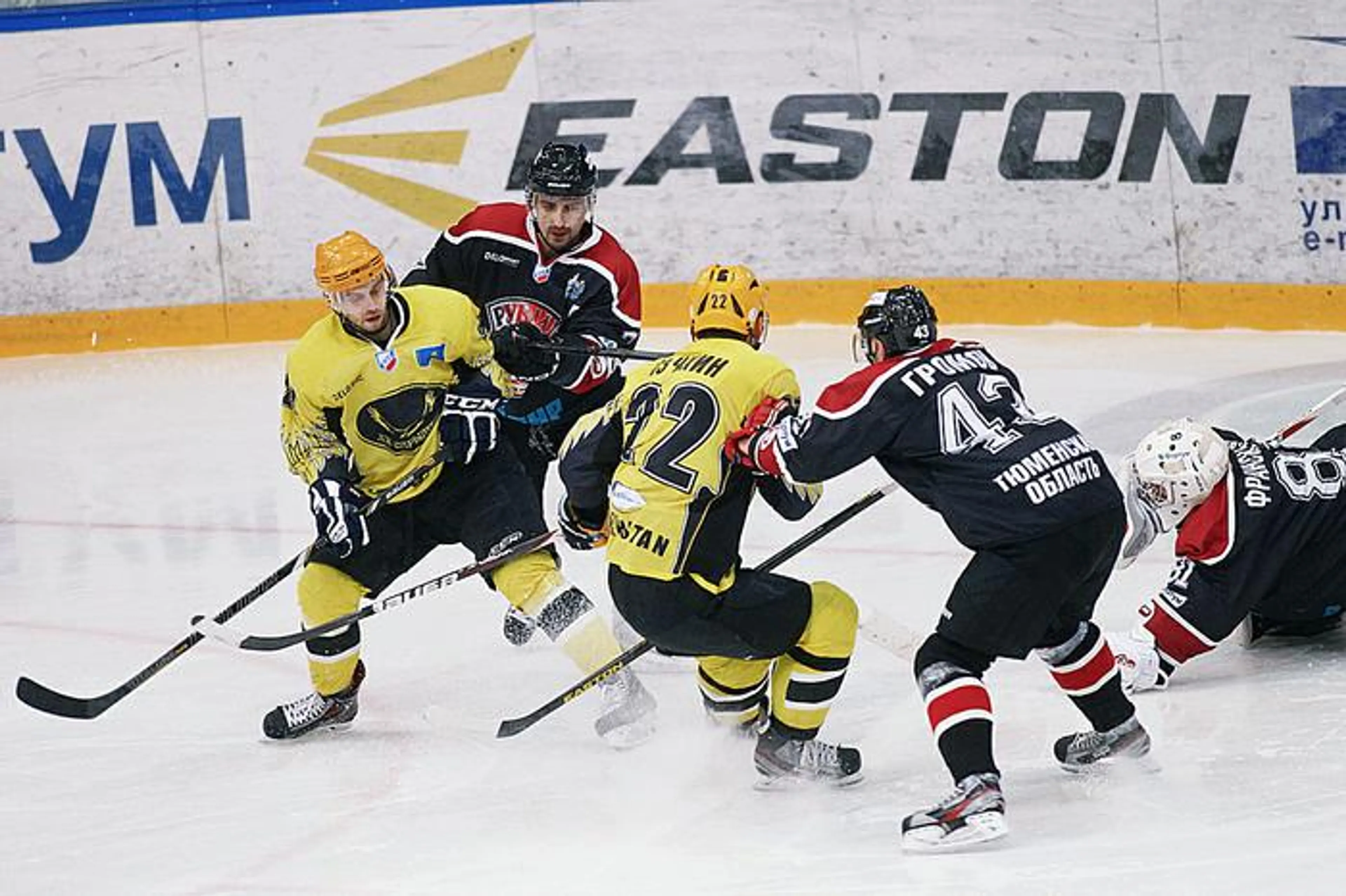 Капитал - «Сарыарка» сравняла счёт в серии с «Рубином»