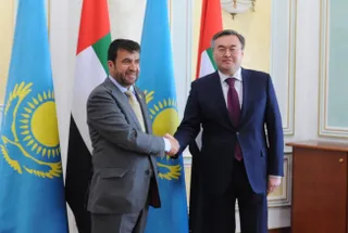 Капитал - ОАЭ вводит для казахстанцев безвизовый режим сроком на один месяц
