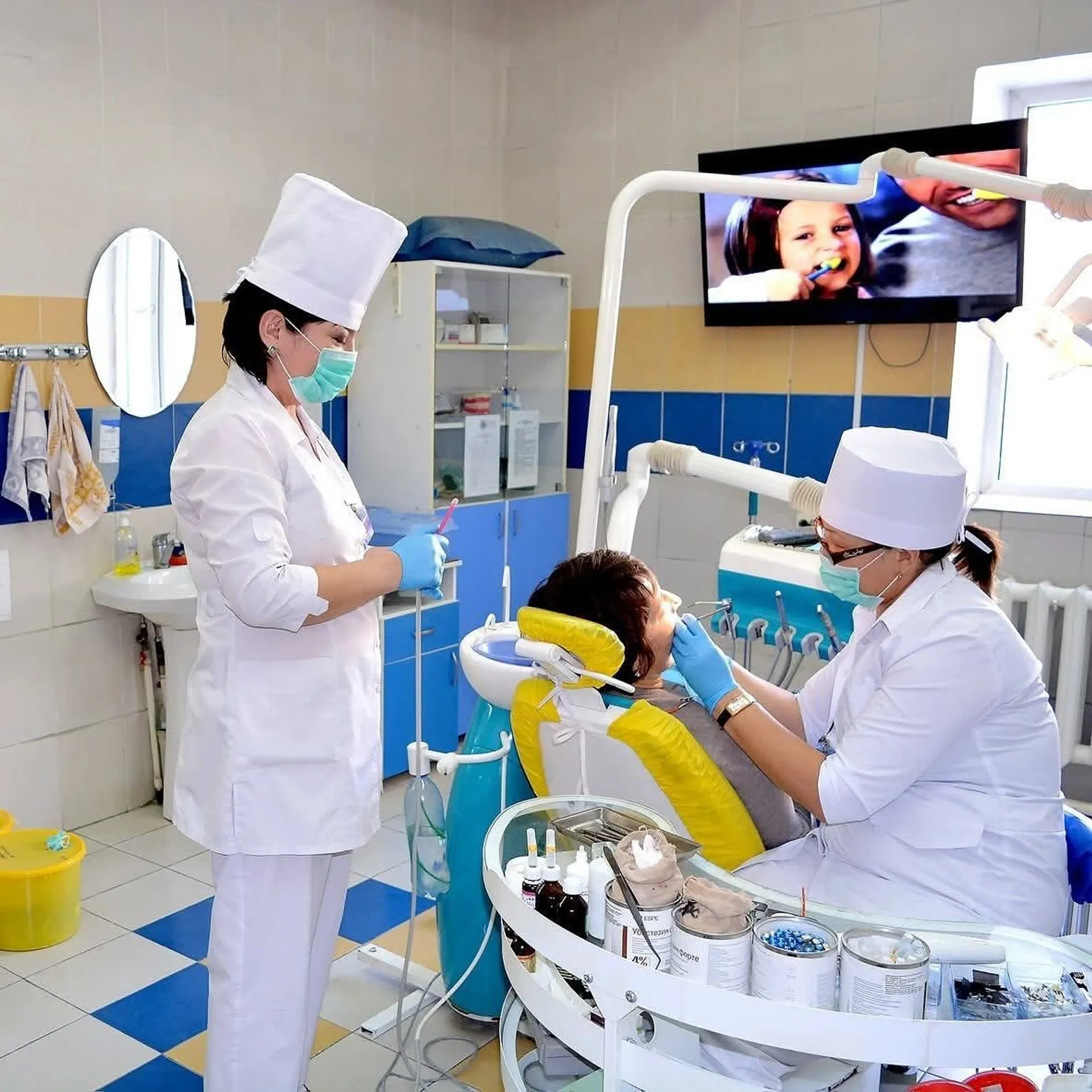 Фото: facebook/Акмарал Альназарова