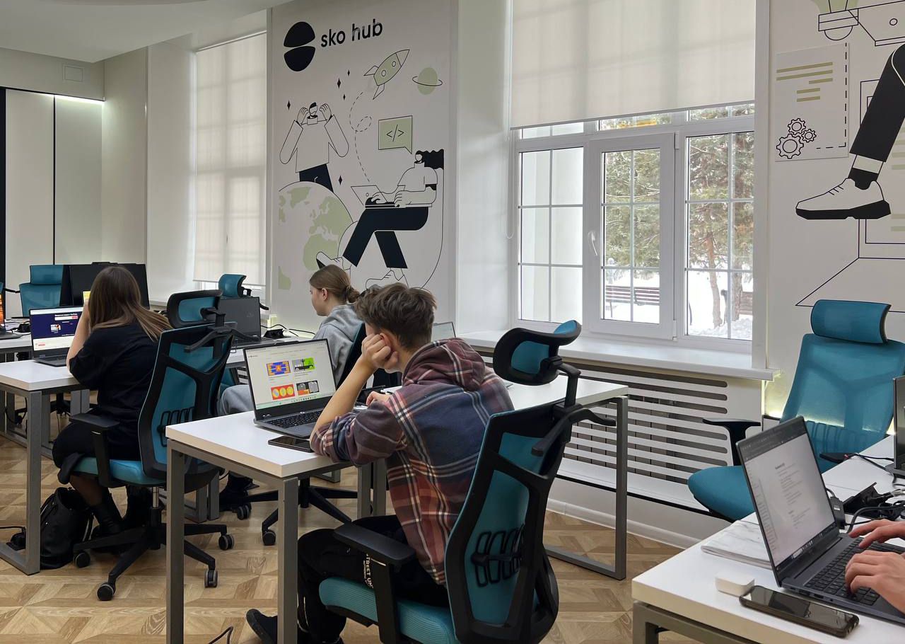 В Петропавловске открыли SKO Hub 3551809 — Kapital.kz 