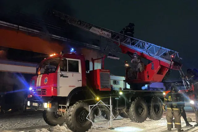 Фото: Министерство по чрезвычайным ситуациям РК 