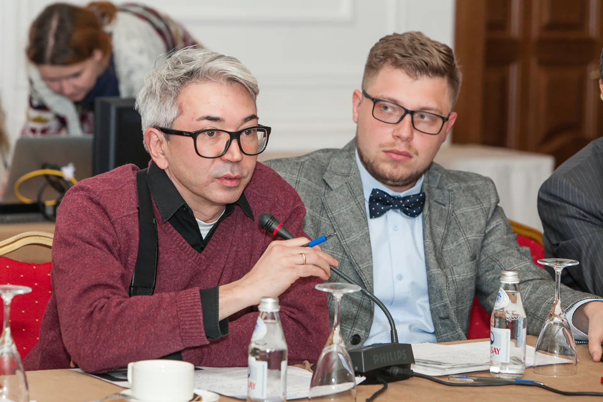 Капитал - Эксперты: Информполитике в Казахстане нужна перезагрузка