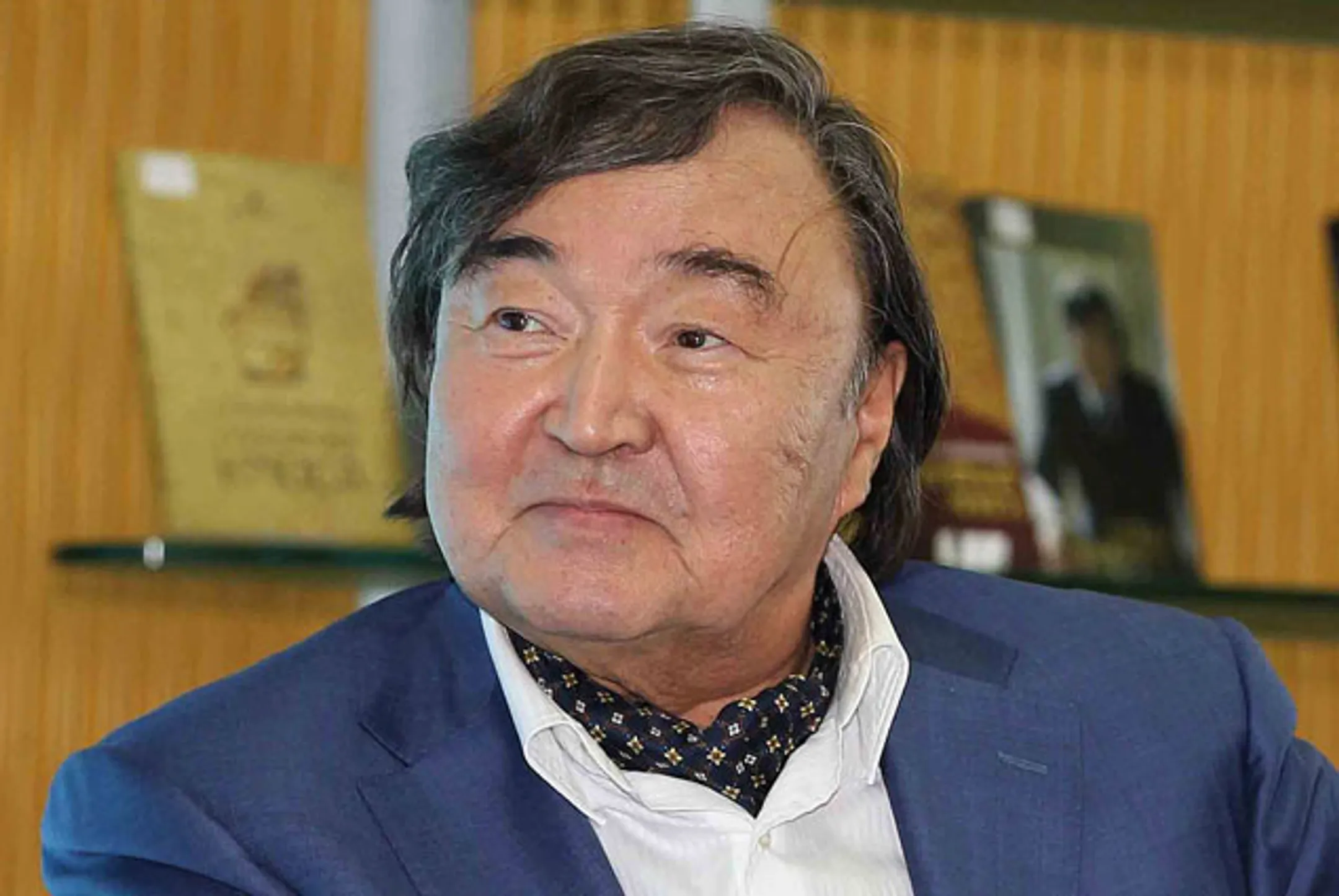 Олжасу Сулейменову присвоено звание «Қазақстанның Еңбек Ері» - Image Kapital.kz