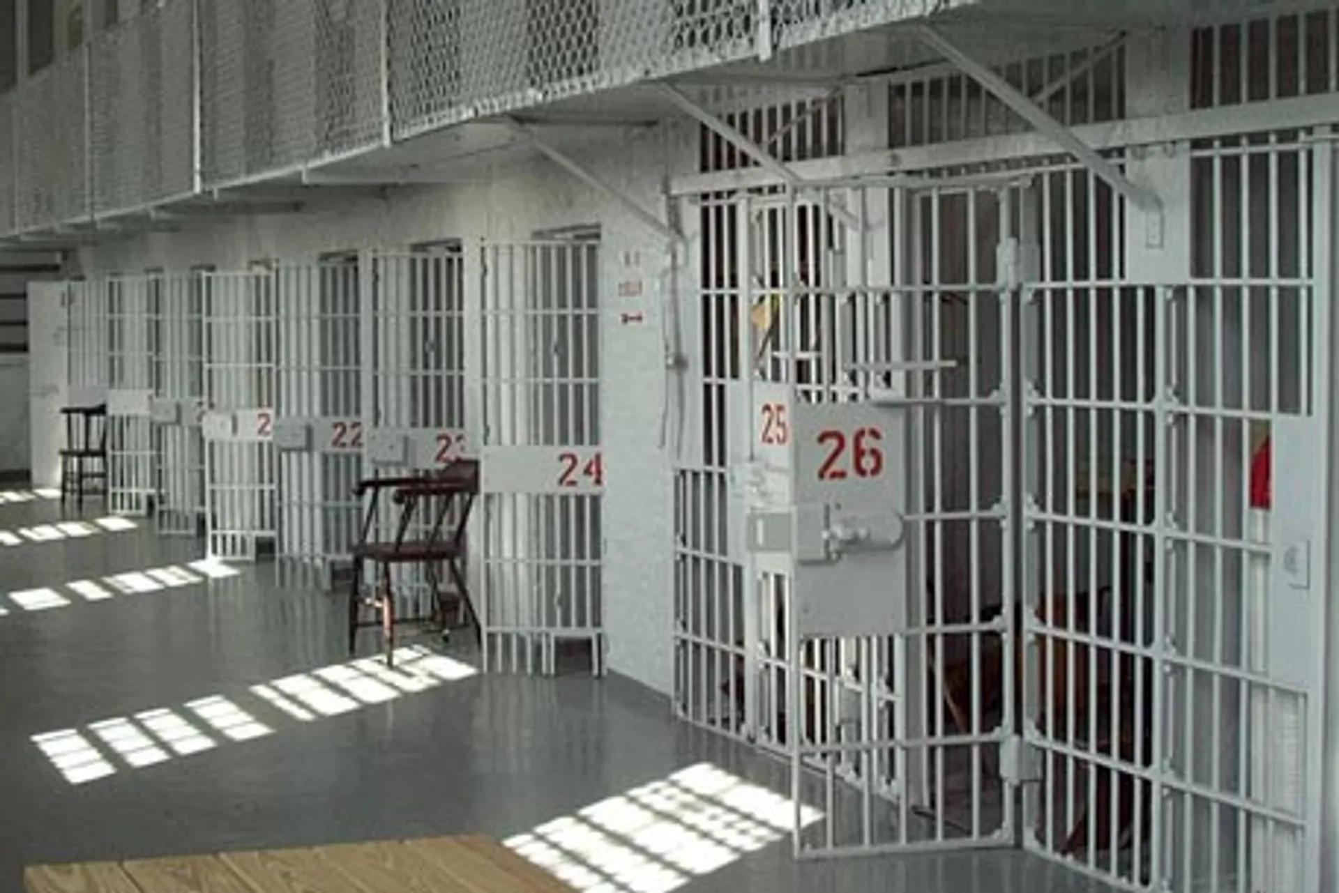 Капитал - В зарубежных тюрьмах содержатся почти две тысячи казахстанцев