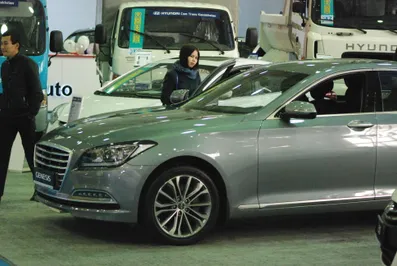 В Астане три дня солировали популярные и недорогие авто