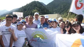 Капитал - Аскар Мамин: Необходимо разработать программу развития алматинской агломераци