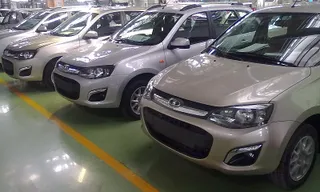 Капитал - Из России за пять месяцев завезено свыше 35 тыс автомобилей