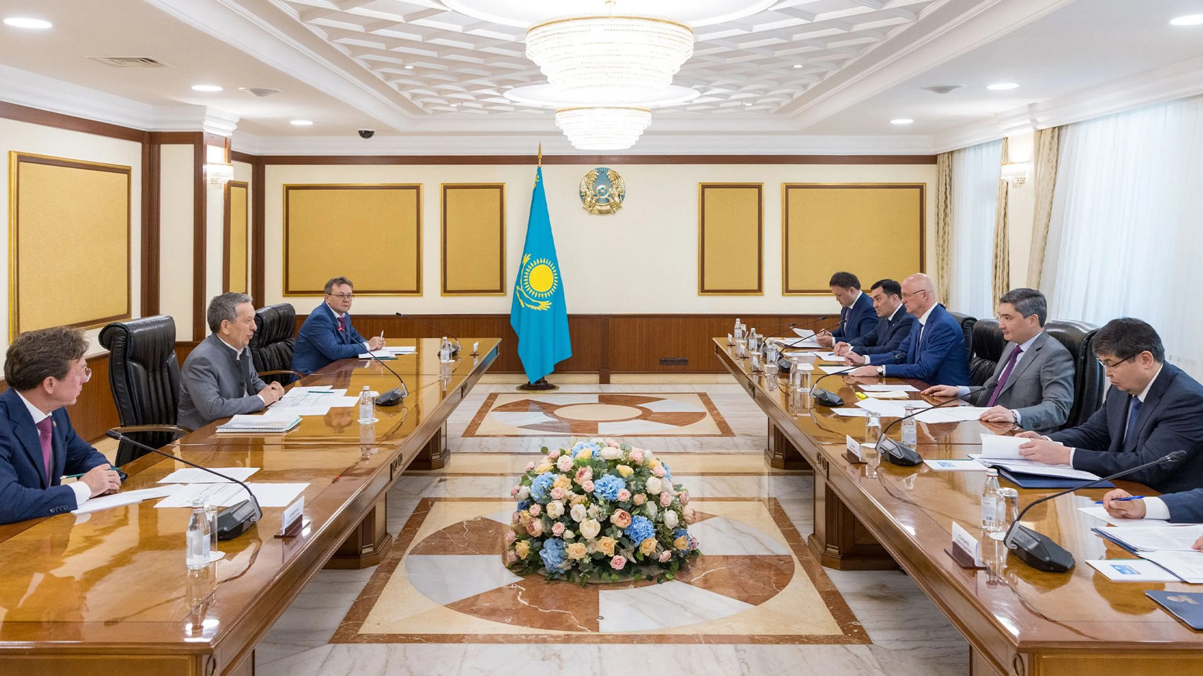 Фото: Primeminister.kz 