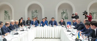 Аскар Мамин переизбран главой Комитета по развитию ТМТМ