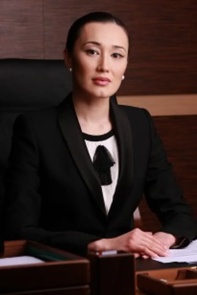 Турисбек Айнур Заутбекқызы - фото на kapital.kz