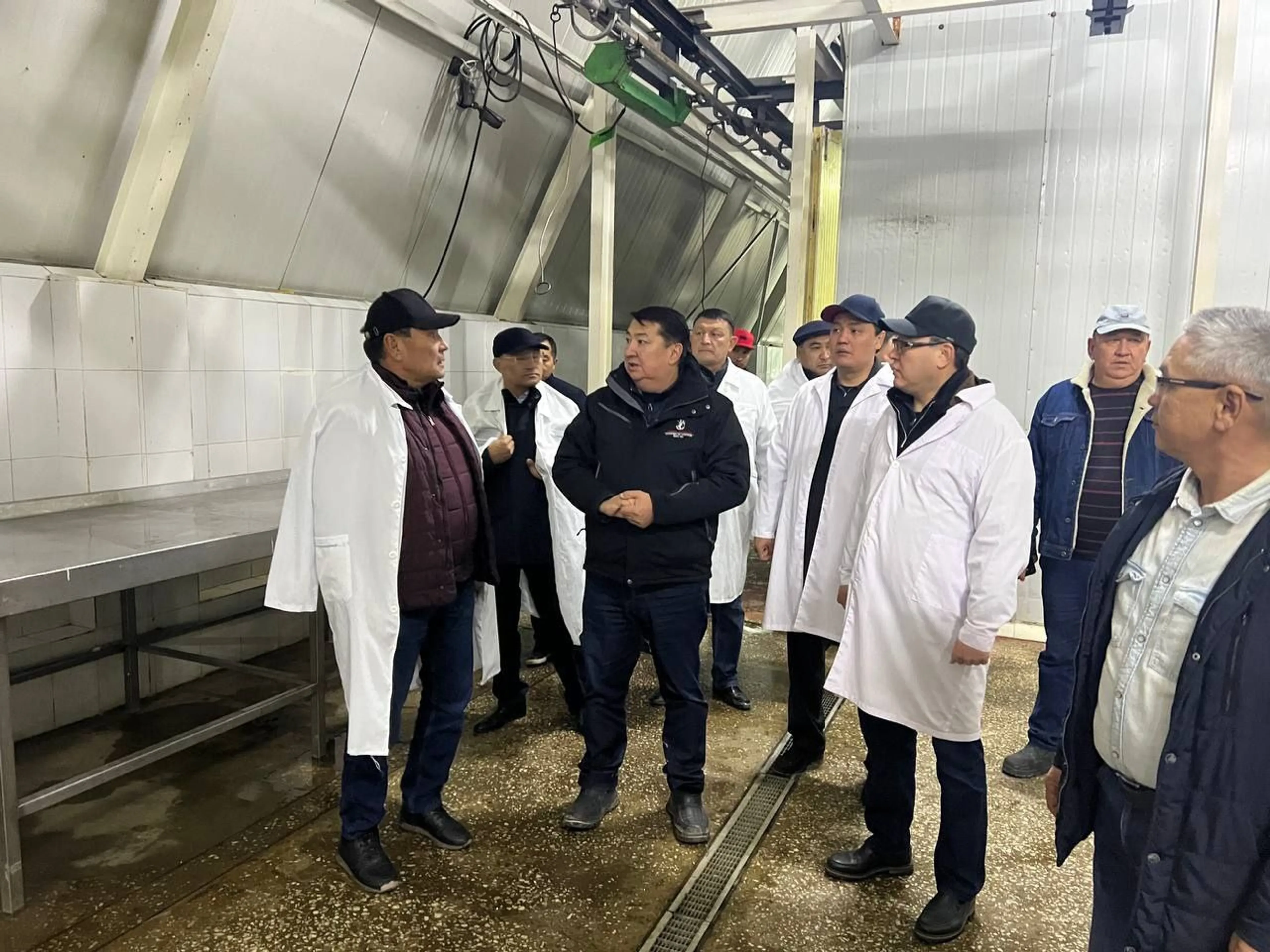 Капитал - Сотрудничать в сфере растениеводства намерены Казахстан и Кыргызстан