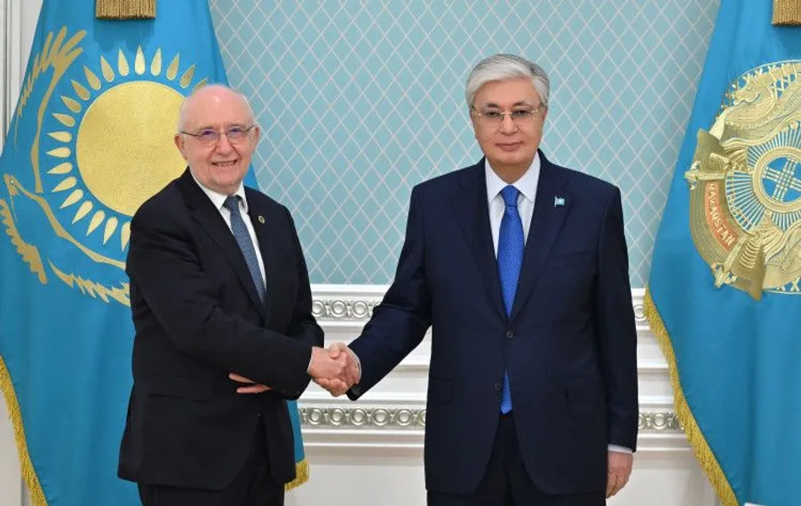 Фото: Акорда