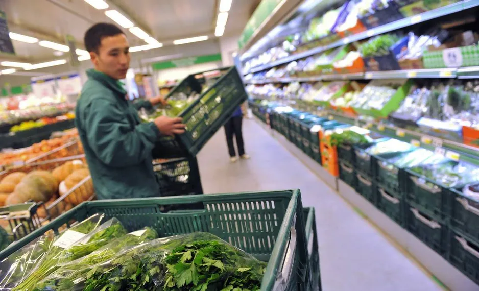 Капитал - Экопродукты: спрос большой, казахстанской продукции мало