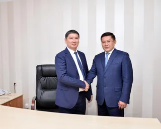 Капитал - Назначен заместитель акима Шымкента