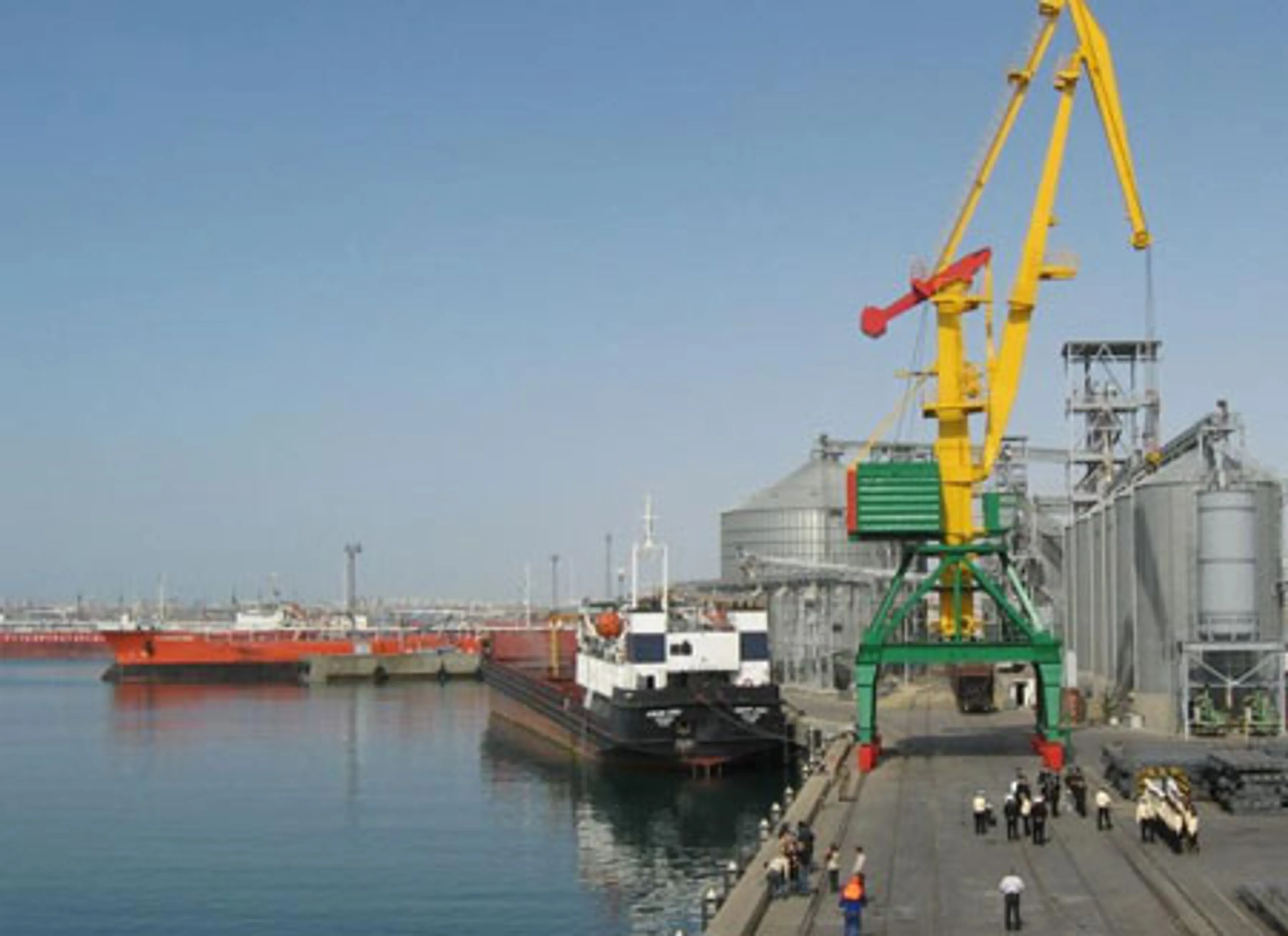 Капитал - Компании ОАЭ поручат управление портом Актау