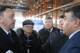 Капитал - Архимед Мухамбетов посоветовал удешевить продукцию ДСК