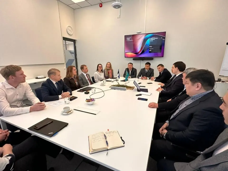 Экспорт казахстанского зерна через порты стран Балтии в 2025 году увеличился в шесть раз