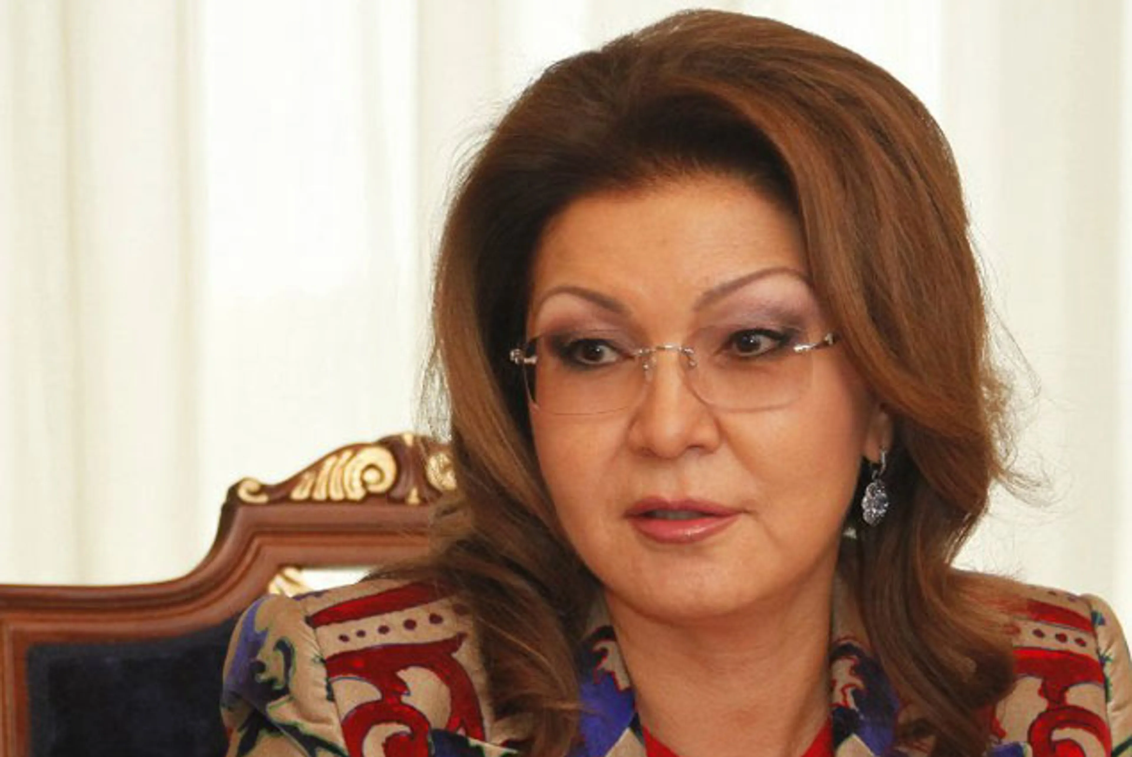 Капитал - Дарига Назарбаева: Не надо забывать про средний бизнес