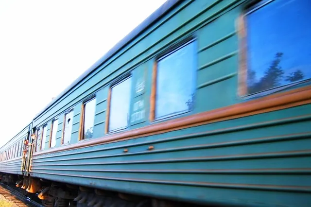 Запущен поезд по маршруту Капшагай-Алматы-Капшагай