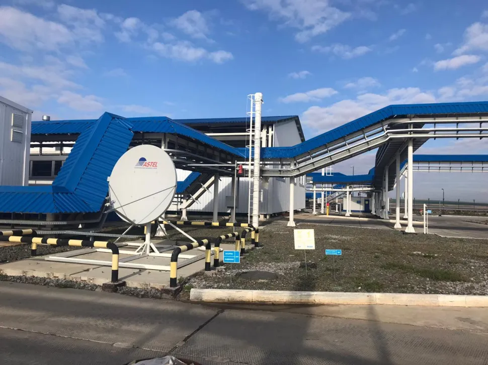 Начался коммерческий учет нефти на участке нефтепровода «Узень-Атырау-Самара» 