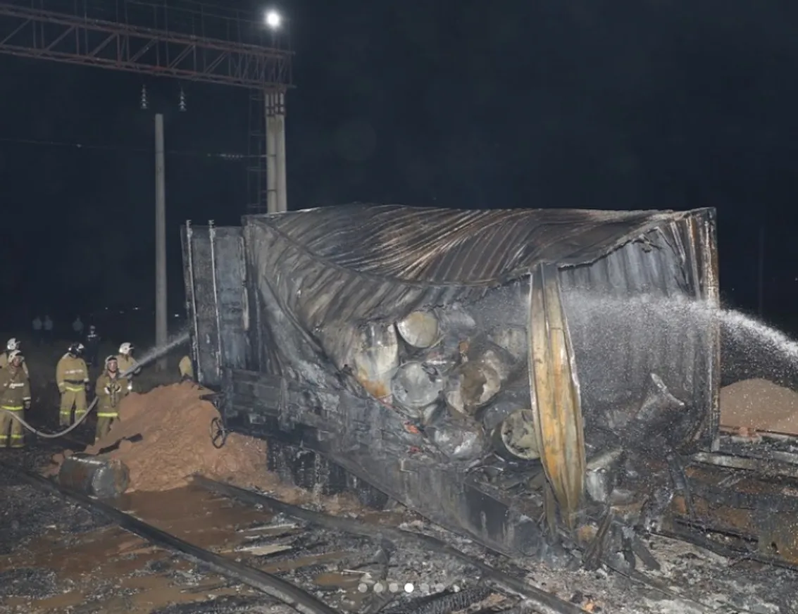 Жители микрорайона Наурыз Арыси вернулись в свои дома - фото kapital.kz