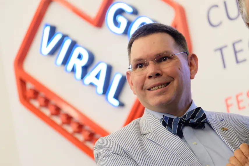 Капитал - Генконсул США рассказал, как учил казахский язык