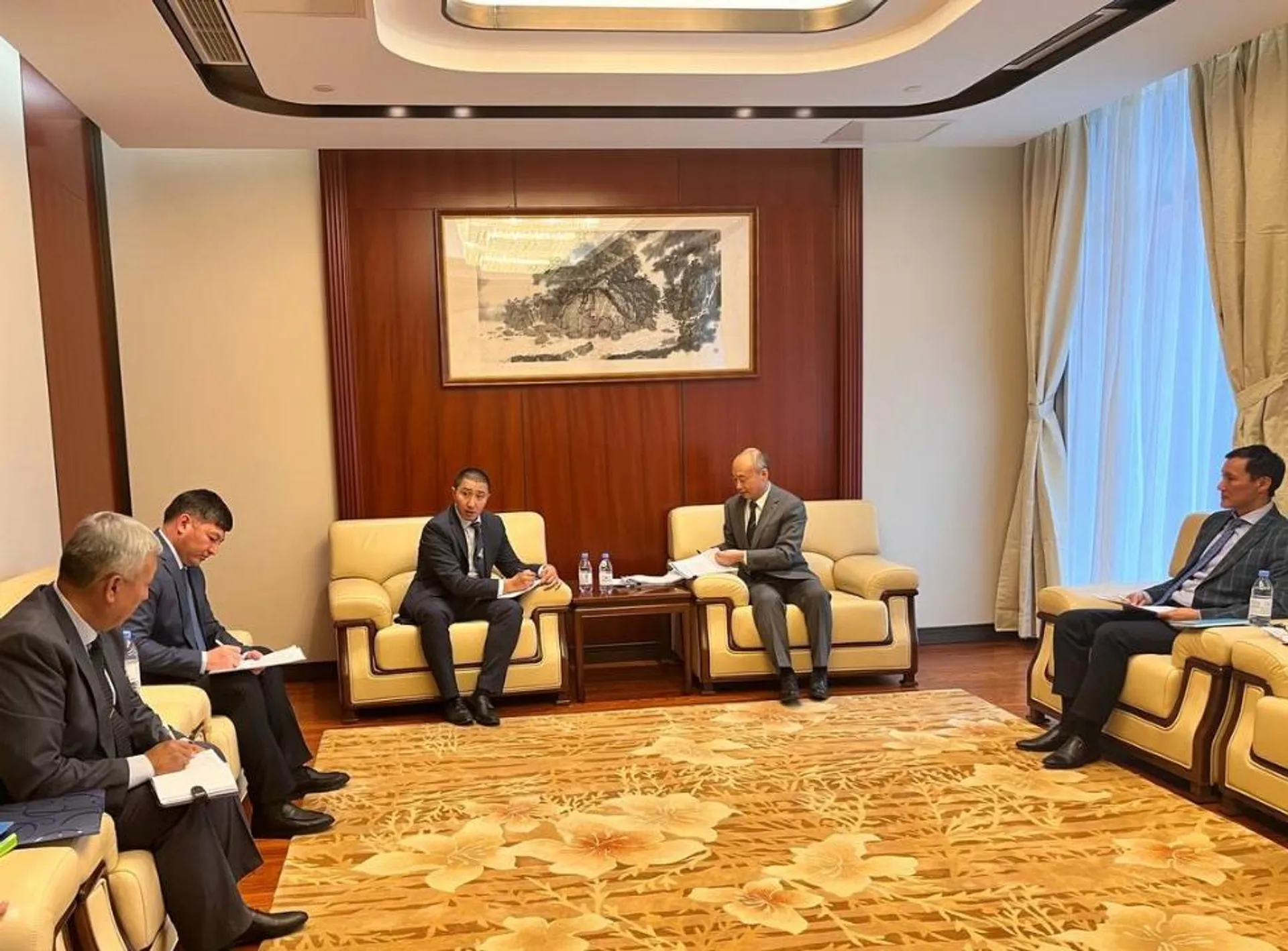 Фото: пресс-служба МСХ