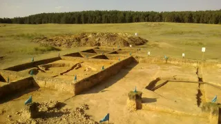 Капитал - В поселке Ботай откроют визит-центр