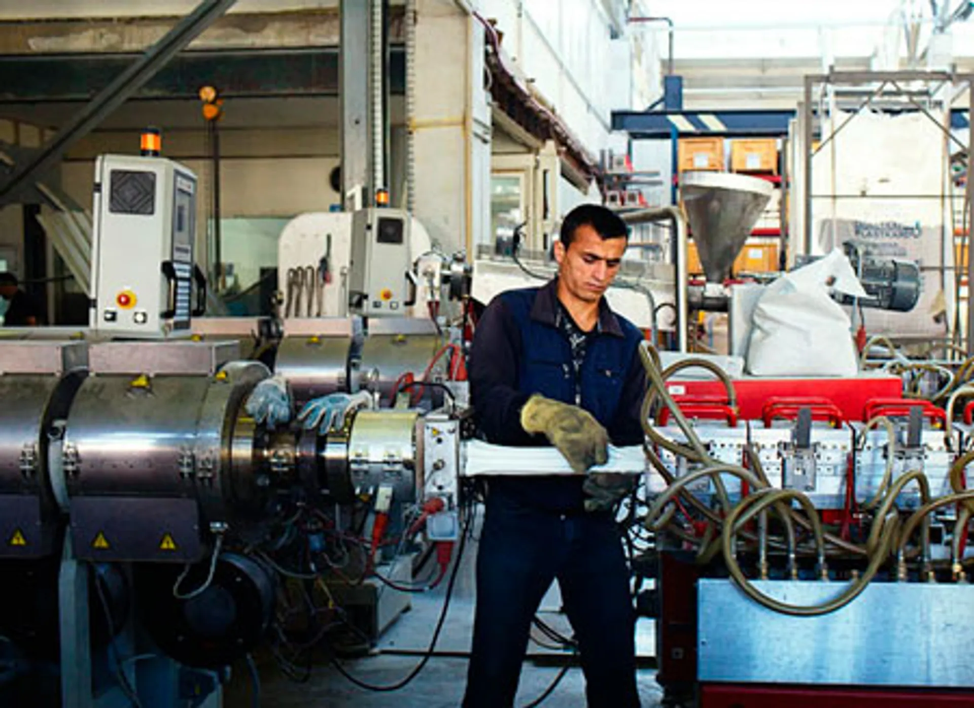 Капитал - 8 проектов реализуют по карте индустриализации