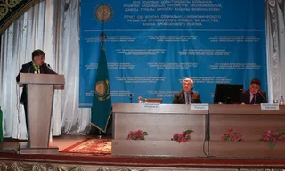 Капитал - Бердыбек Сапарбаев поручил развивать придорожный сервис