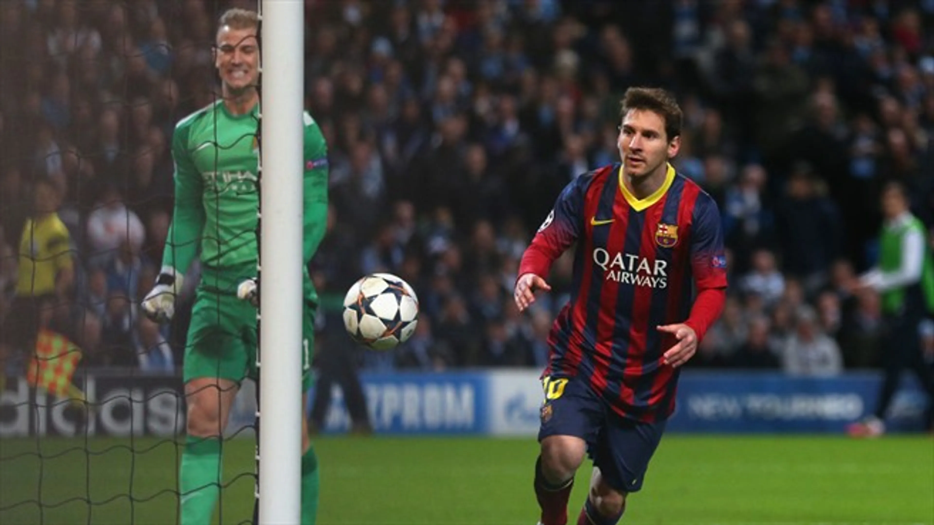 Капитал - «Барселона» и ПСЖ победили в первых матчах 1/8 финала Лиги чемпионов