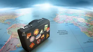 Капитал - Названы самые популярные туристические места в мире